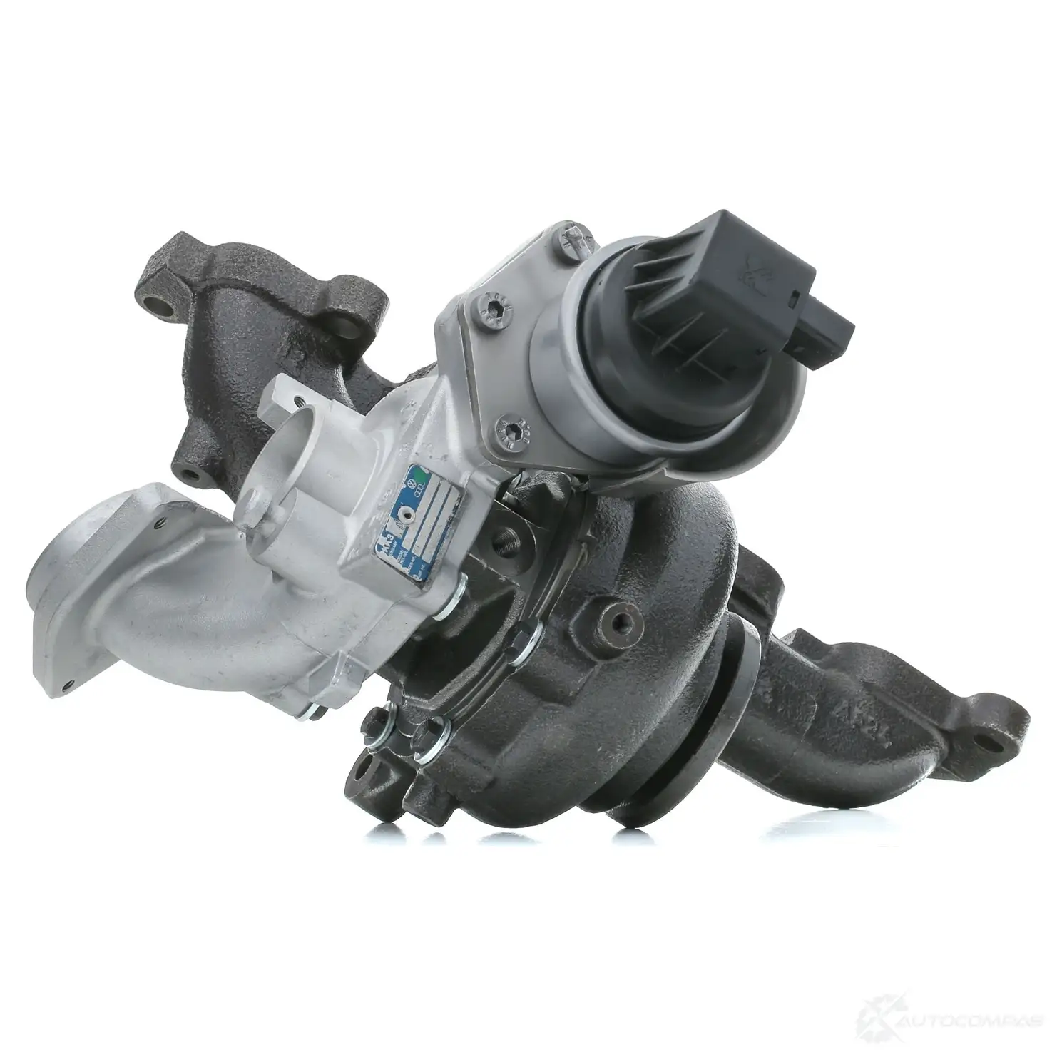 Турбина RIDEX REMAN 2234c0259r GF M1IS 1439448746 - Изображение 1