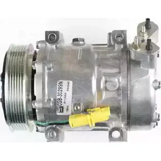 Компрессор кондиционера AINDE P9J CUT 1264686501 QUW4KXP AI-30299N