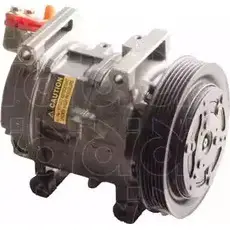 Компрессор кондиционера AINDE AQH881 1264686737 AI-30344N 7 OHRL
