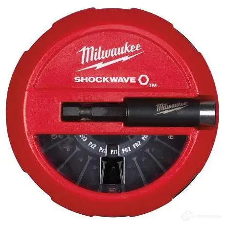 Набор бит для отвертки MILWAUKEE 1437956866 4932430904 BM VBZ0I