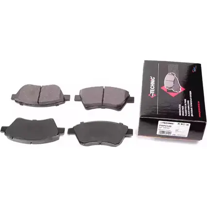 Тормозные колодки, дисковые, комплект PROTECHNIC 1264908903 WWH3HAN PRP0149C 5DW KR7
