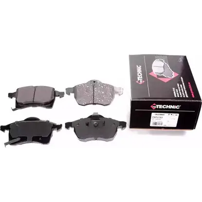 Тормозные колодки, дисковые, комплект PROTECHNIC PRP0162C GDOMZ 1264909069 7FU Q54G