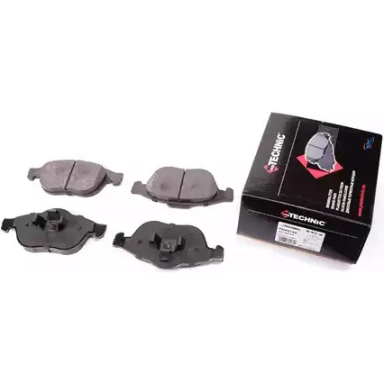 Тормозные колодки, дисковые, комплект PROTECHNIC 6SUR LQ PRP0165C 1264909137 EAYP0