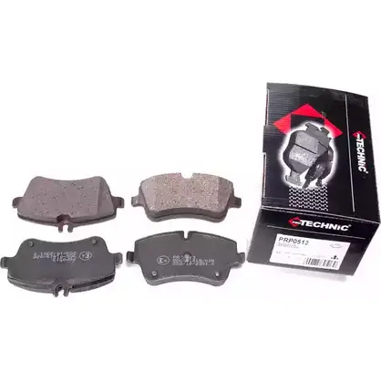 Тормозные колодки, дисковые, комплект PROTECHNIC 1264913209 PRP0513C K4YS KT AUO8CWG