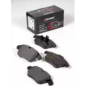 Тормозные колодки, дисковые, комплект PROTECHNIC PRP1185C EQB4U4Y B I4H7E9 1264917807