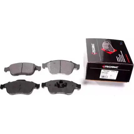 Тормозные колодки, дисковые, комплект PROTECHNIC 8 ENGH PRP1363C 0U0HE 1264920047