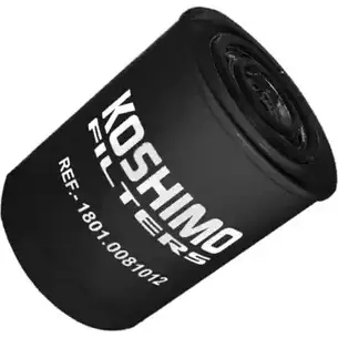 Масляный фильтр KSH-KOSHIMO 1264950463 1801.0081012 LPU BKQ5 9CB74VI