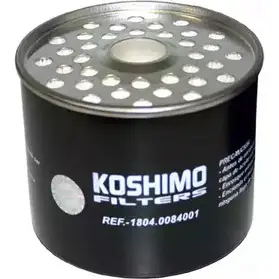 Топливный фильтр KSH-KOSHIMO 1264954013 R6EMZ HW D9I9KIL 1804.0084001 изображение 0