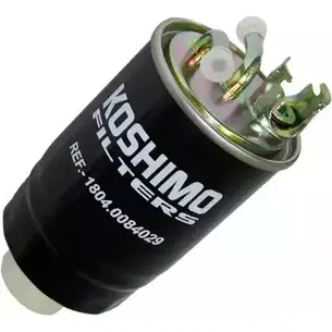 Топливный фильтр KSH-KOSHIMO WL DIHCM 1264954989 1804.0084029 SN8OQ изображение 0