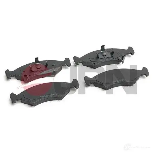 Тормозные колодки, комплект JPN RV XFW6H 1437986336 10h0301jpn
