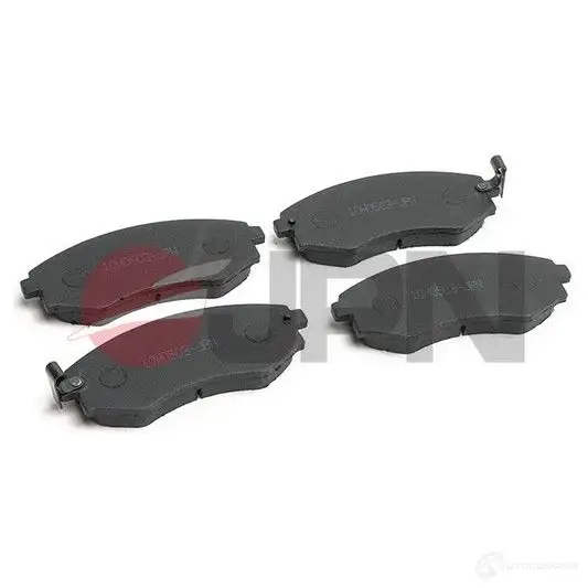 Тормозные колодки, комплект JPN 10h0503jpn 3 92SF 1437987093 изображение 0