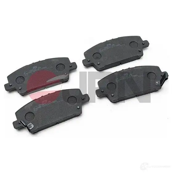 Тормозные колодки, комплект JPN 10h4036jpn 1437987149 D2VX MB