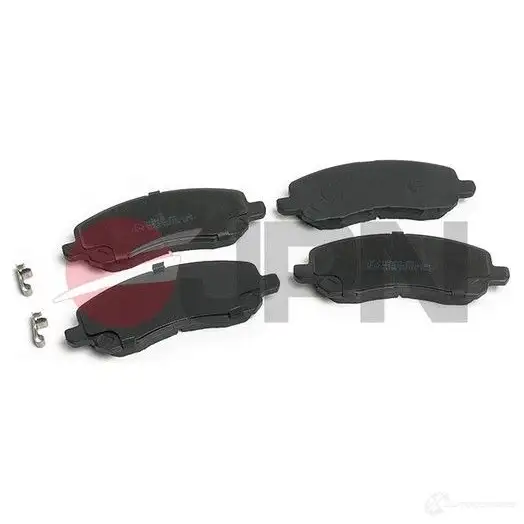 Тормозные колодки, комплект JPN 1437987570 10h5029jpn 71N7I L