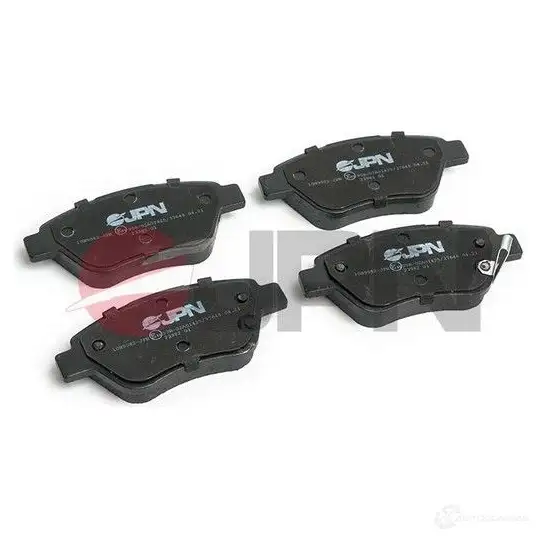 Тормозные колодки, комплект JPN V AD9U 10h9082jpn 1437987573