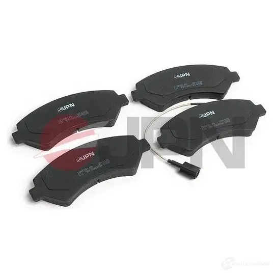 Тормозные колодки, комплект JPN 1437986641 CP BUXTW 10h9038jpn