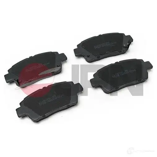 Тормозные колодки, комплект JPN 1437987026 10h2036jpn C7K1 HP