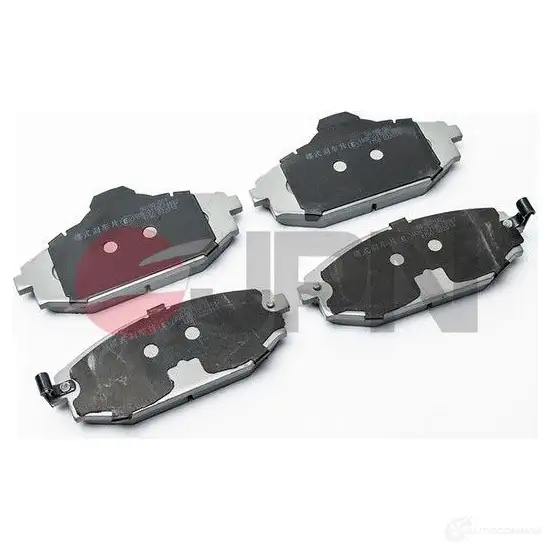 Тормозные колодки, комплект JPN 1437987110 R WC01 10h0505jpn