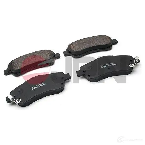 Тормозные колодки, комплект JPN P K0LY 1437987392 10h2054jpn
