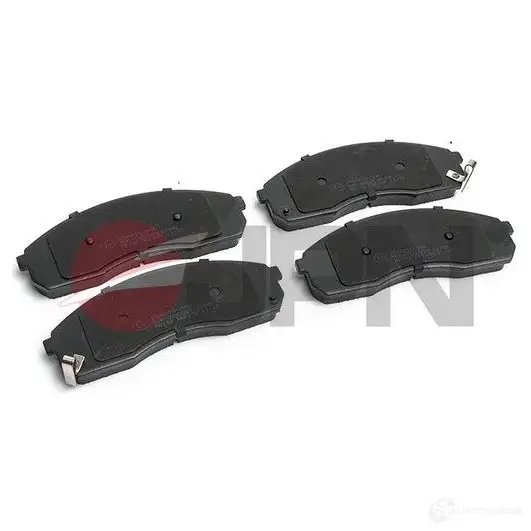 Тормозные колодки, комплект JPN HVO7JI 2 1437987205 10h0310jpn