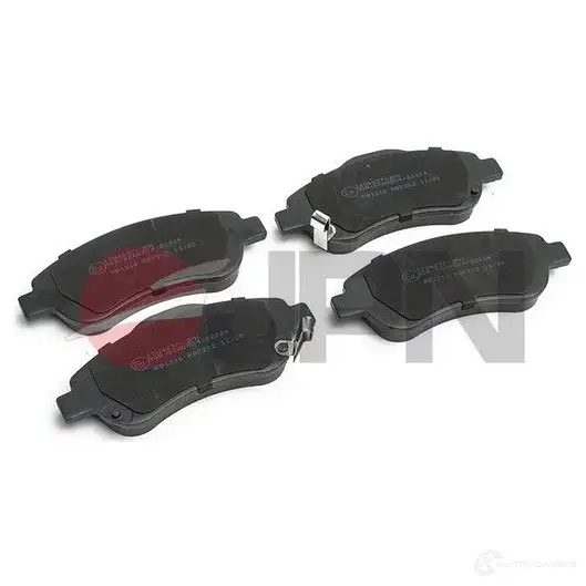 Тормозные колодки, комплект JPN 1437987193 10h4037jpn G5C B9