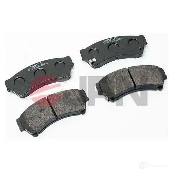 Тормозные колодки, комплект JPN 10h3049jpn 1437987055 N 7STZV