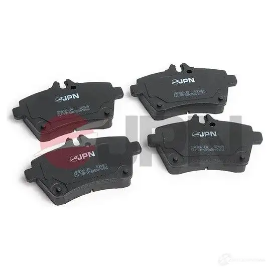 Тормозные колодки, комплект JPN 10h9036jpn LDRS3 9 1437987210 изображение 0