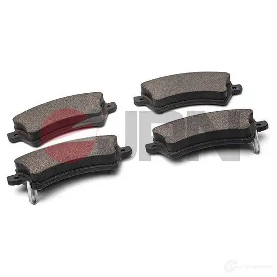 Тормозные колодки, комплект JPN 1437987035 10h2049jpn L1IK7 O