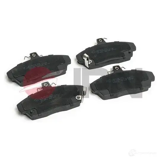 Тормозные колодки, комплект JPN 1437987562 10h4019jpn HMS2 21C