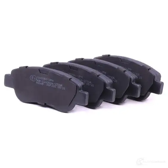Тормозные колодки, комплект JPN 5L2M J 10h2061jpn 1437987029 изображение 2