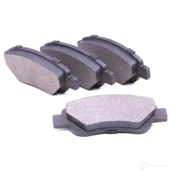 Тормозные колодки, комплект JPN 5L2M J 10h2061jpn 1437987029 изображение 3