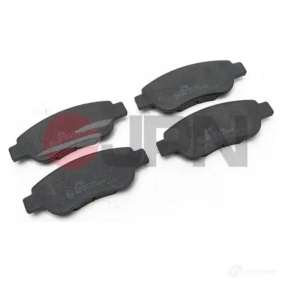 Тормозные колодки, комплект JPN 5L2M J 10h2061jpn 1437987029 изображение 4