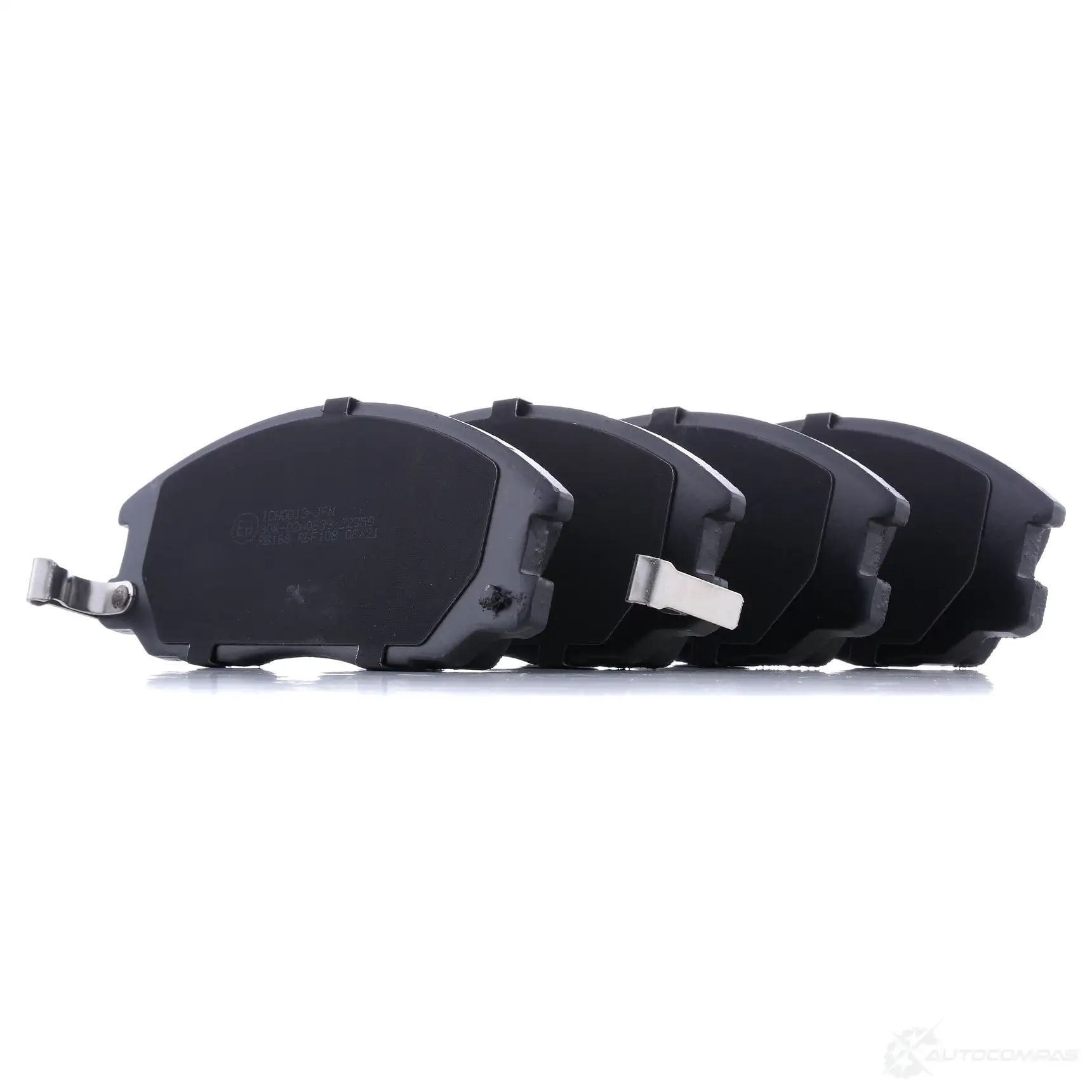 Тормозные колодки, комплект JPN 4JKFB P 10h0013jpn 1437987130 - Изображение 1