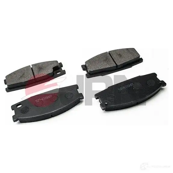 Тормозные колодки, комплект JPN HA2P Y 10h5019jpn 1437987112 изображение 0