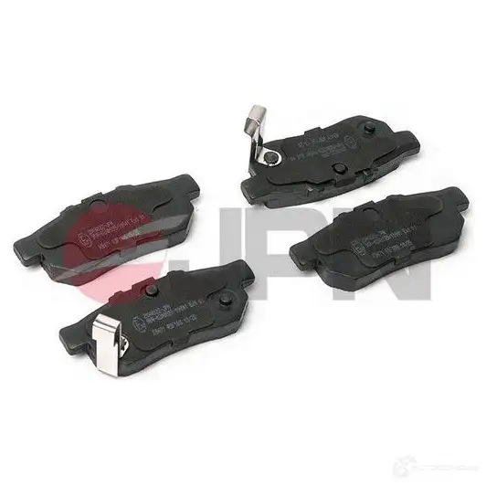 Тормозные колодки, комплект JPN 20h4022jpn 1437987104 ID LDYK