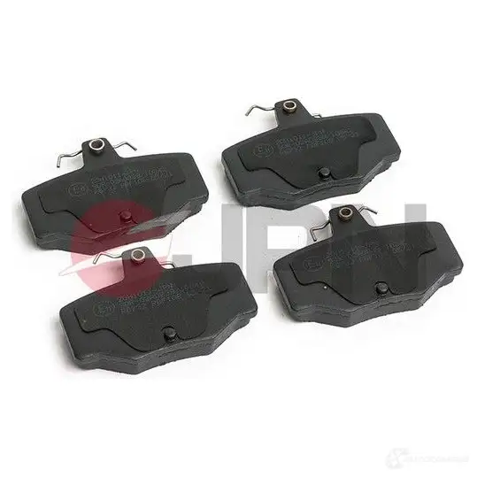 Тормозные колодки, комплект JPN 1437987881 R4 ZVF 20h1011jpn