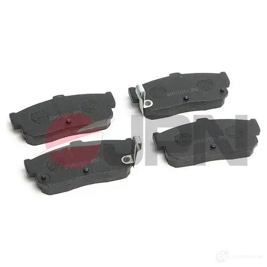 Тормозные колодки, комплект JPN 20h1010jpn 1437986356 CNS 1V