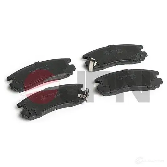 Тормозные колодки, комплект JPN 1437988019 NR 0B0Z 20h5004jpn изображение 0