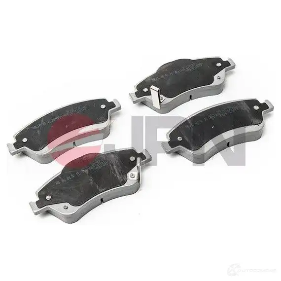 Тормозные колодки, комплект JPN 1437987230 10h2077jpn 4NI 0CU6 изображение 0