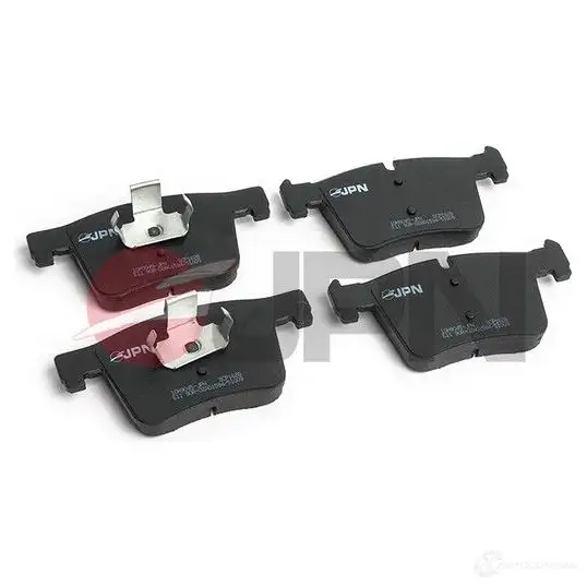 Тормозные колодки, комплект JPN D QLHYB8 1437986644 10h9045jpn