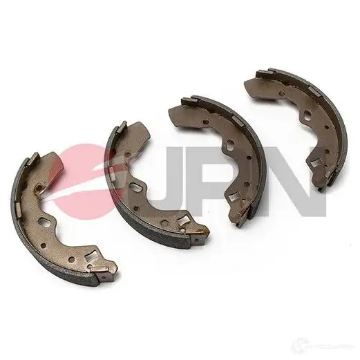 Барабанные тормозные колодки, комплект JPN 25h3038jpn P3TBY J1 1437995508 изображение 0