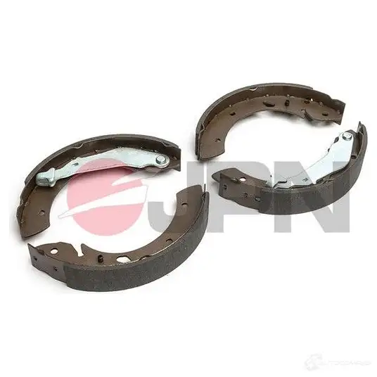 Барабанные тормозные колодки, комплект JPN S562I Q 25h2061jpn 1437995585