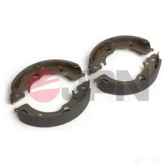 Барабанные тормозные колодки, комплект JPN 25h4013jpn 1437995514 5452TD R