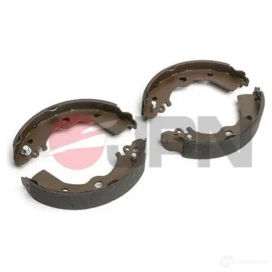 Барабанные тормозные колодки, комплект JPN 1437996317 XLFB R 25h1043jpn изображение 0