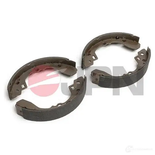 Барабанные тормозные колодки, комплект JPN 25h0302jpn 1437995502 AWYK J