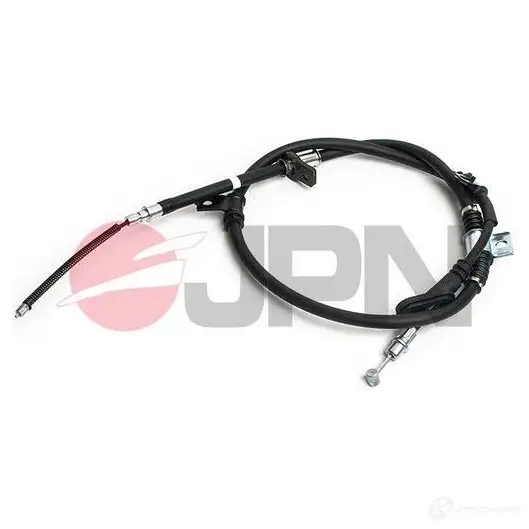 Трос ручника, стояночного тормоза JPN T BBZM37 70h0533jpn 1437992619