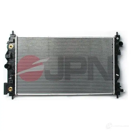 Радиатор охлаждения двигателя JPN DAZPL D6 1437984513 60c0011jpn изображение 0