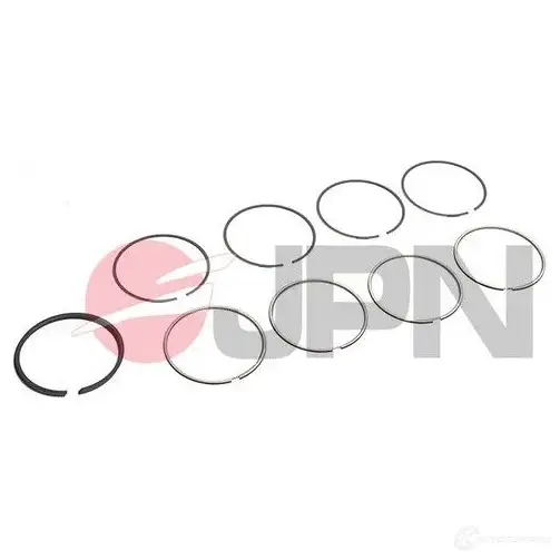 Поршневые кольца, комплект JPN 1437985061 3 P7Q5N 40m0320000jpn изображение 0