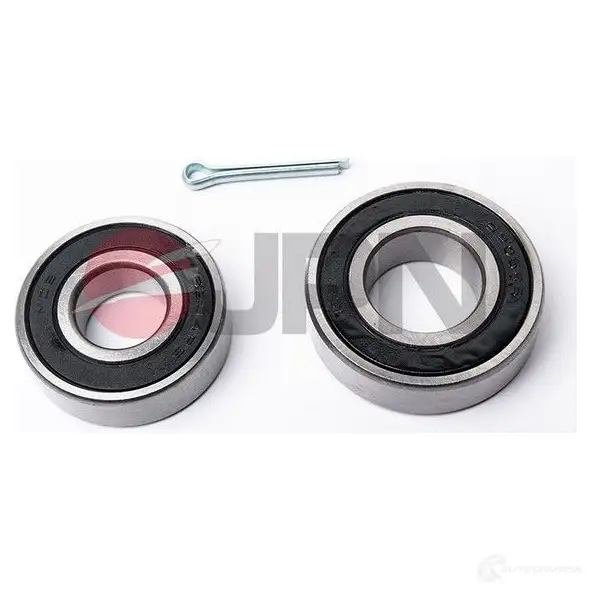 Подшипник ступицы колеса, комплект JPN W21SQ T 20l8001jpn 1437981353 изображение 0