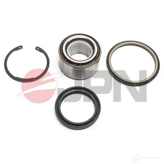 Подшипник ступицы колеса, комплект JPN 10l8007jpn 1437981657 KAK MM изображение 0
