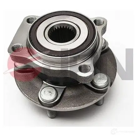 Подшипник ступицы колеса, комплект JPN 1437981821 AVY DII 10l7009jpn